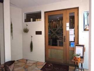エビフライが美味い　倉敷カフェ tito！！