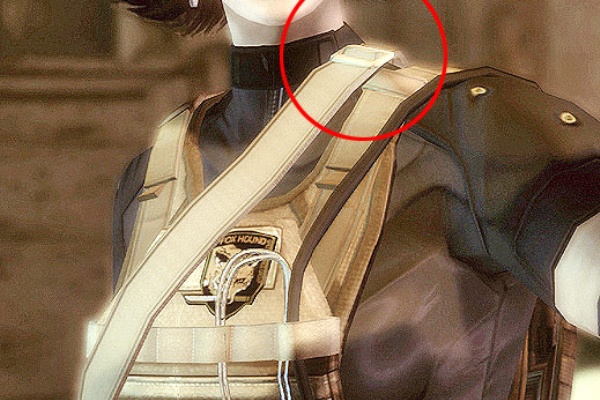 ここだけにします Mgs4 メリル バッグ