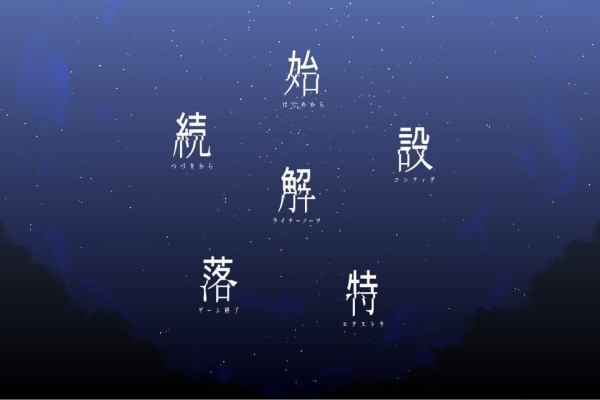 るーむ私記 - みにくいモジカの子