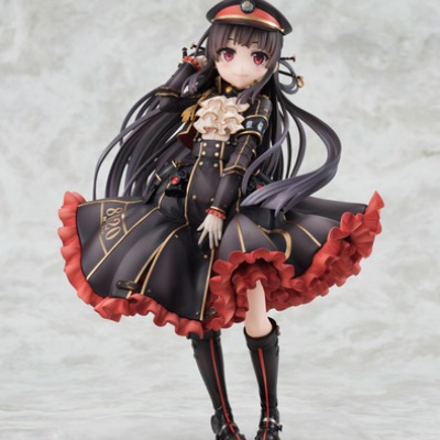 ストブラ】Q-six「姫柊雪菜」スク水フィギュアが予約開始!紺スクと白