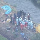 【悲報】マンホール落下事故、硫化水素検出でお亡くなりやんけ…