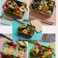 先週（8／31〜9／4）のお弁当ふり返り