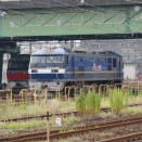 2025年8月4日　今朝の写真　EF210-313＋EF510-13