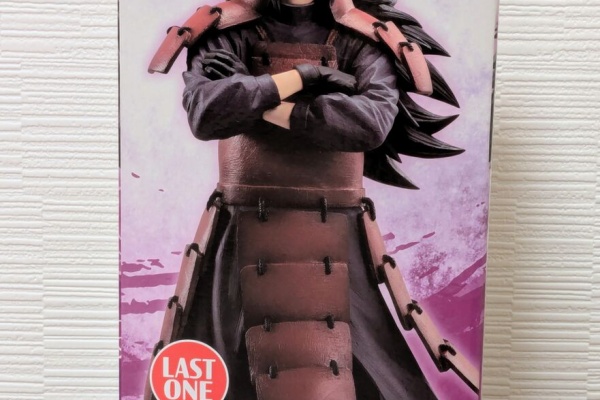 一番くじナルト疾風伝フィギュア ラストワン賞とB賞 NARUTO 一番くじ ラストワン 再不斬 ザブザ フィギュア B賞 C賞