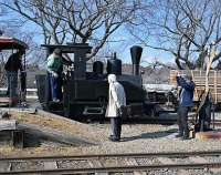 『“ドコービル系機関車”と東洋活性白土1号機及び1号機〈活白ドコー〉動態復元の記録1999～2023年　鉄道友の会　令和７年度島秀雄記念優秀著作賞贈呈式』の画像