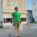 町内のお友達。