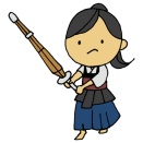 【朗報】剣道一筋ボーイッシュ女子が道着を脱いだ結果ｗｗｗ