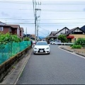 〝ほっと〟san脇のこの四つ角…以前から車同士の衝突事故が絶えません(^-^;