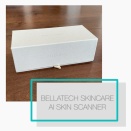 BELLATECH SKINCARE AI SKIN SCANNER モニター