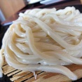 ワクワクの前にゴワゴワの麺をすする　てごね家 笠懸店