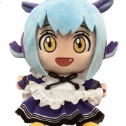 遊戯王情報】「ドラゴンメイド・ラドリー おてつだいぬいぐるみ」実物