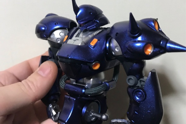 MG ドワッジ ケンプファー ジム 2.0 MG 1/100 RGM-79 ジム Ver.2.0