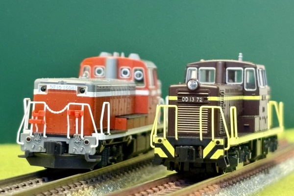 エヌゲ道 since 2015 ～Nゲージ鉄道模型とフィギュアとか何たら