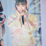 『[イコラブ] きゃあたんの浴衣かわいいと綺麗が合わさって最強すぎん？【齋藤樹愛羅】』の画像