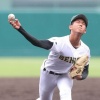 春夏連続甲子園出場の専大松戸・深沢鳳介、プロ志望届提出へ