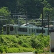 越後川口駅　飯山線　キハ110系