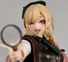 【フィギュアレビュー】その着せ替え人形は恋をする Vivitフィギュア 喜多川海夢 探偵Ver.Green