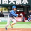 日ハム江越が2478日ぶりマルチ安打「監督から『何とか当てて事を起こせ』と言われていた」