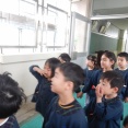 小学校見学・誕生日会