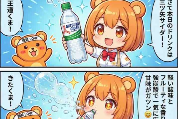 ジュース愛好家のNewブログ - 炭酸飲料