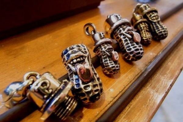 NEIGHBORHOOD PEANUTS&CO シルバー　ピーナッツカンパニー 楽天市場】PEANUTS&CO. ピーナッツカンパニー 【 Clip With The