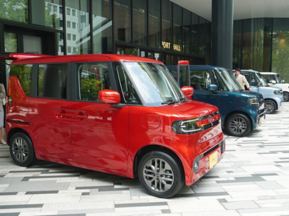 BYD「ラッコの8月受注が1260台で過去最高を記録した！」