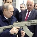 ロシア、第五世代アサルトライフル「AK-12」の第一次試験が完了