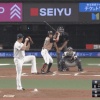 【vs西武】日ハム五十幡、プロ初ホームラン！！！！！！！！