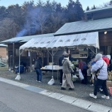 『白石の暮市に行ってきました⛄』の画像