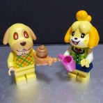 冷やしおこじょのおもちゃ箱