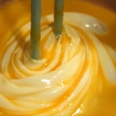 これは最高に映える。ふわふわとろとろのトルネードオムライス。海外の反応