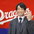 中日田中幹也（24）、倍増の3600万円で契約更改！さらに去年結婚していたことも公表！