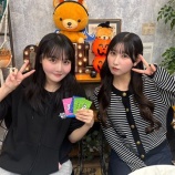 『[イコラブ] 山本杏奈×藤沢莉子、11月6日『SHOWROOM教えて花便り』出演！！まとめ【ニアジョイ】』の画像