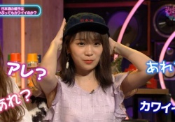 【乃木坂46】帽子かぶってるまなったんがぐうかわなんやけどｗｗｗｗｗ※画像あり
