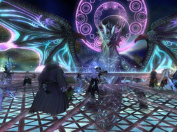 【FF14】24人レイド「ウィンダス」に出てきた神竜がFF11のラスボスなの？→FF11経験者「FF14みたいに拡張が一本道ではなく拡張毎に独立してる、だから全部ラスボス」