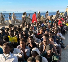不法移民が殺到のスペイン・セウタで性的暴行事件が相次ぐ！　海外の反応。