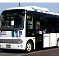 日野・2代目ポンチョ（北九西鉄タクシー8653・北九州230あ8653）