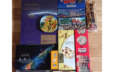 『お菓子のムロタ　大特価市』の画像