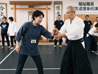 福祉職に護身術という馬鹿さ加減