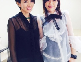 【画像】工藤静香がショートヘアにした結果wwwww