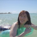 【画像】綾瀬はるかさんの海水浴姿、目のやり場に困ってしまうwwww
