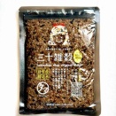 836円：タマチャンショップ『三十雑穀（黒）』（8月分29日目）