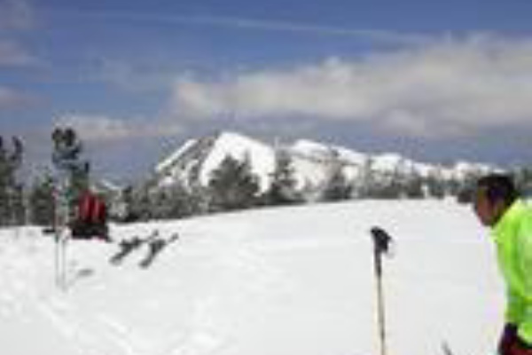 瑞幸の息抜き 山スキー