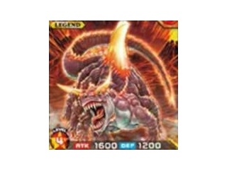 【遊戯王ラッシュデュエル情報】最強ジャンプ7月号に『マグマ・ドラゴン』が付属決定！