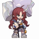 【アークナイツ】界園の先鋒と重装の使用率一位テンニンカとグムなのね