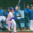 【神】DeNAドラ5成瀬、代打からレフトへ連発2打数2安打1打点ｗｗｗ