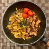 『昨夜のワインのお供は…』の画像