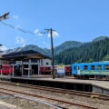 秋田内陸線 阿仁合駅