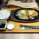 国分寺「いしがまやハンバーグ」