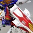 RG ウイングガンダムゼロ　塗装/完成